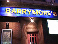 Barrymore's Music Hall
