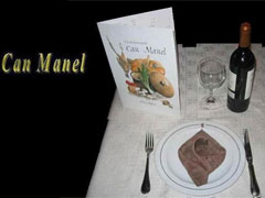 Can Manel Bar & Restaurant