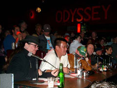 Odyssey Gay Bar